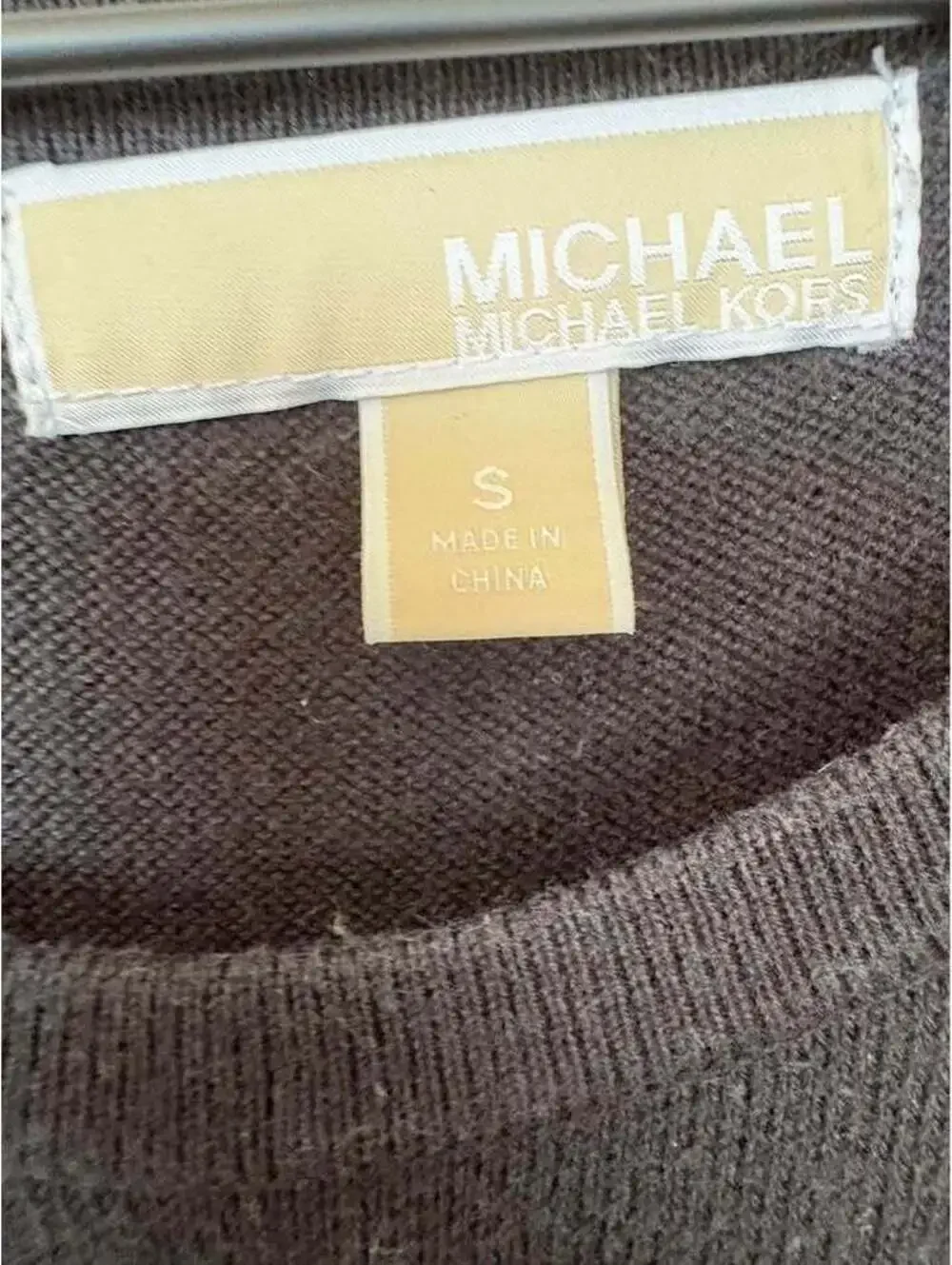 Michael Kors Sweater Dress